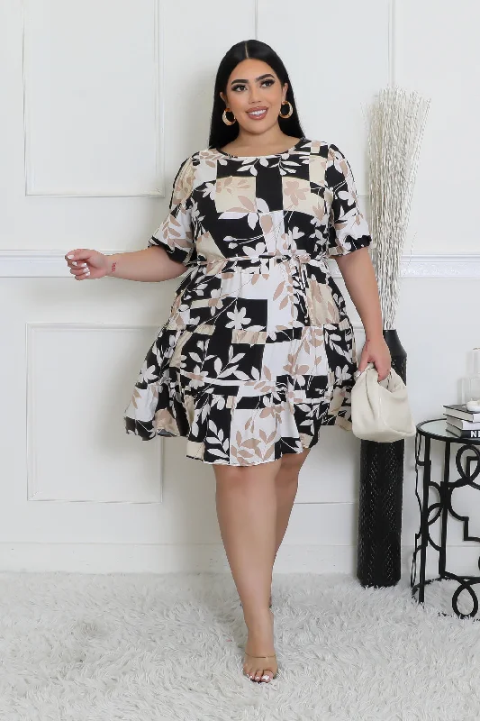 Savings Spectacular Golden Sands Dress