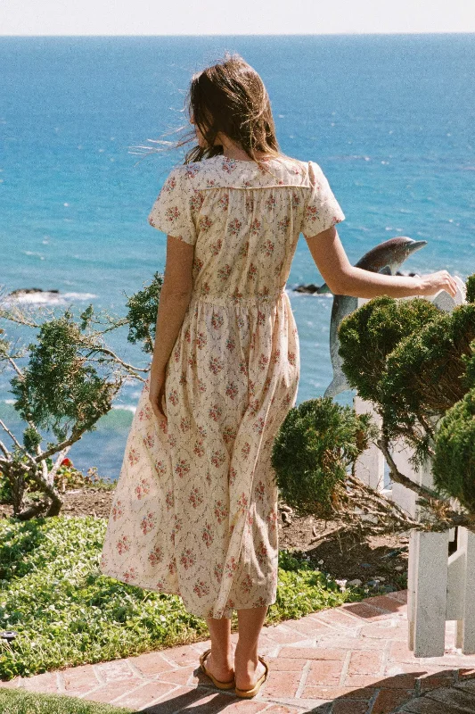 Super Sale The Dawn Dress | Vine Bouquet