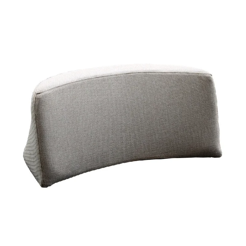 Overstock Denver Outdoor Backrest in Tan Upholstery
