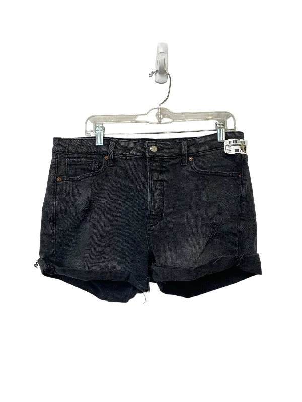 Blowout Sale Black Shorts Old Navy, Size 14