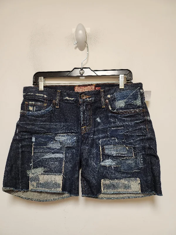 Value Deals Blue Denim Shorts Lucky Brand, Size 4