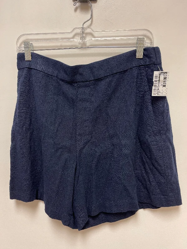 Exclusive Savings Blue Shorts Banana Republic, Size M