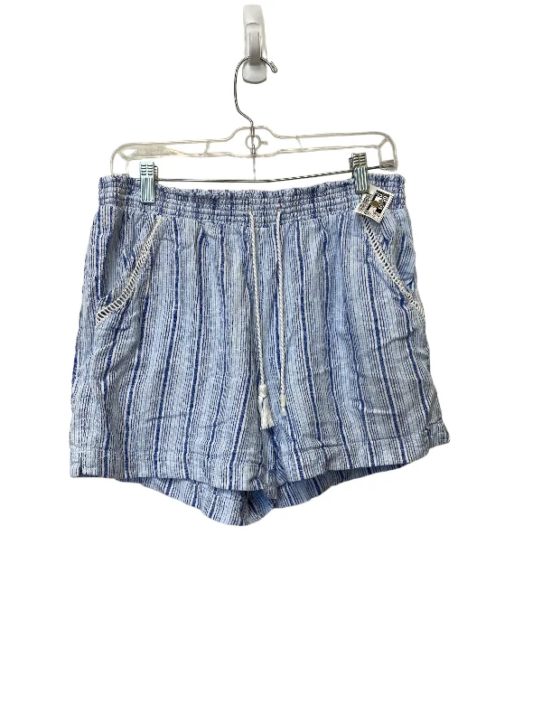 Don't Miss Blue Shorts Briggs, Size L