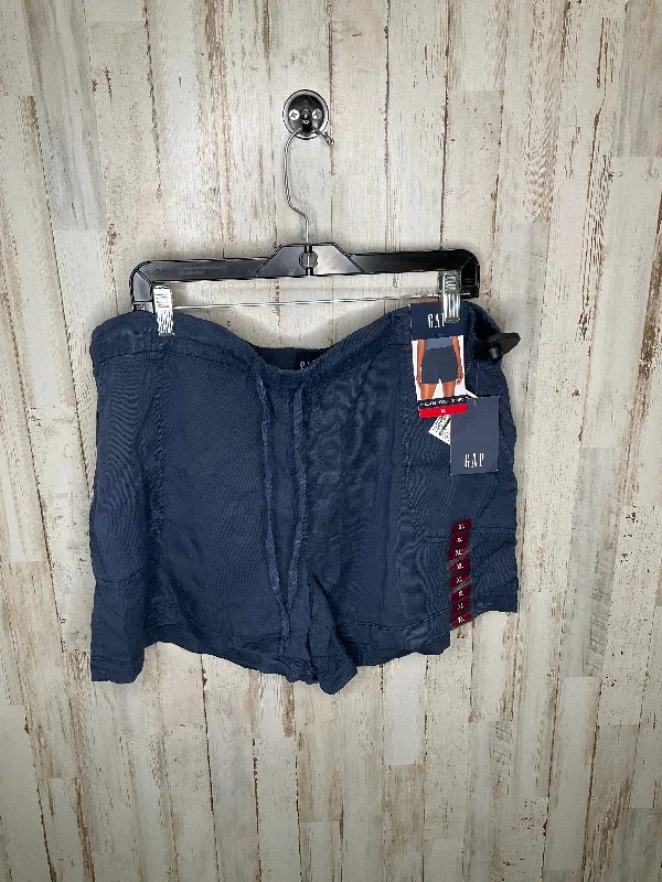 Exclusive Access Blue Shorts Gap, Size Xl