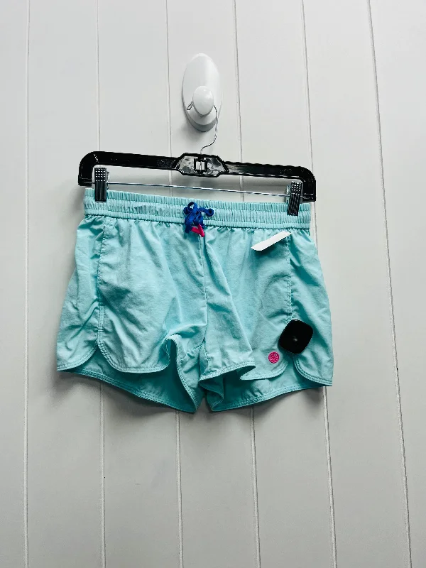 Deep Discounts Blue Shorts Lilly Pulitzer, Size Xs