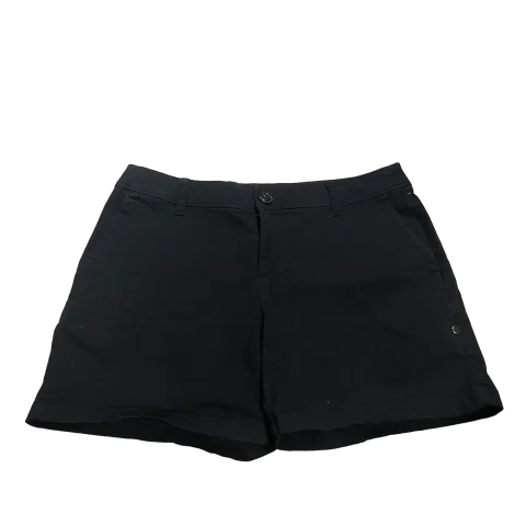 Referral Discount Blue Shorts Liz Claiborne, Size 6