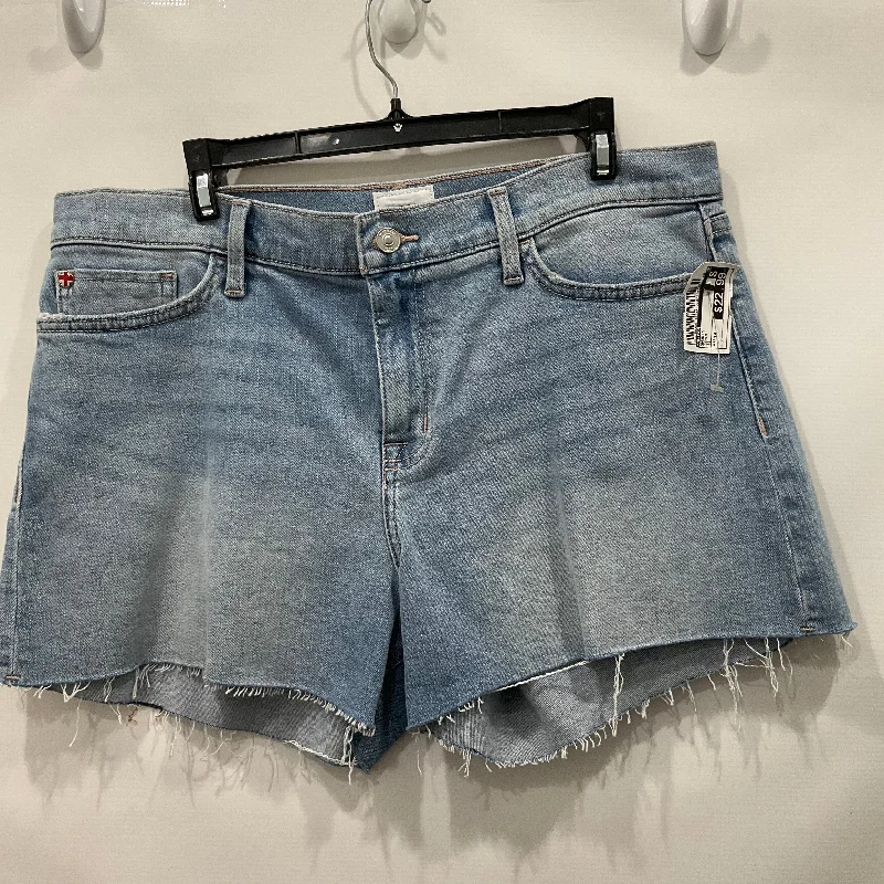 Markdown Madness Denim Shorts Hudson, Size 14