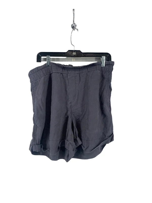 Midnight Sale Grey Shorts Loft, Size M