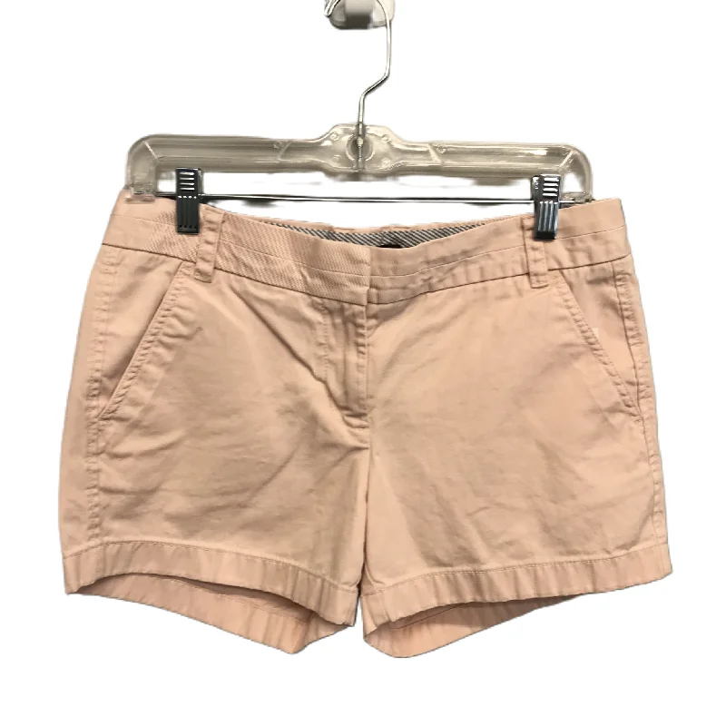 One-DAY Sale Pink Shorts By J. Crew, Size: 4