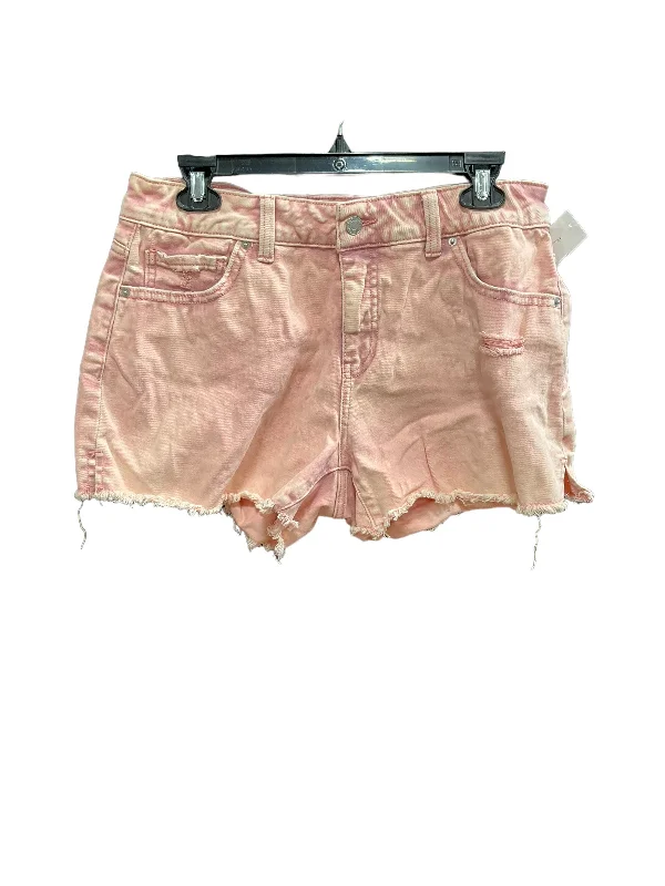 Season Finale Sale Pink Shorts Time And Tru, Size 10
