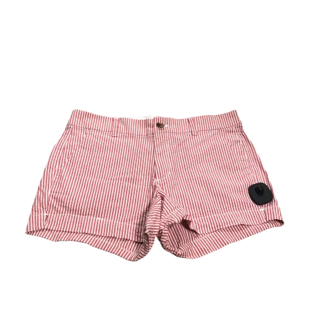 Sneak Peek Sale Striped Pattern Shorts Old Navy, Size 4