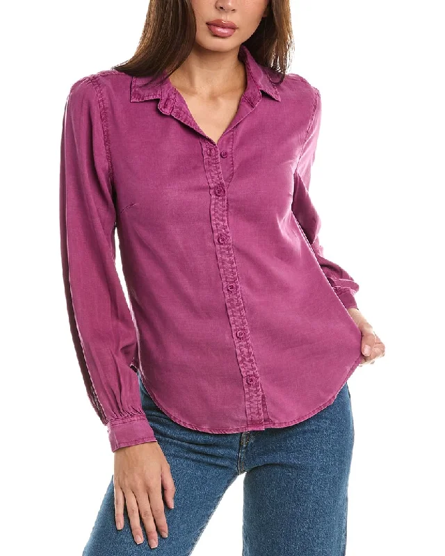 Seasonal Clearance Bella Dahl Fitted Button Down
