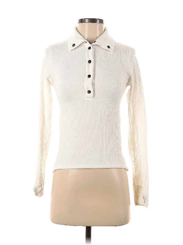 Overstock Sale Long Sleeve Blouse