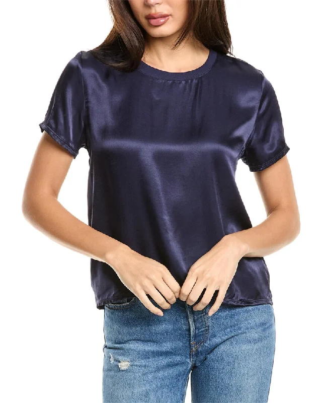 Factory Direct Sale Nation LTD Marie Boxy Crop Top