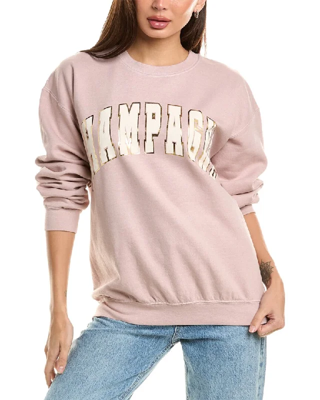 Online Exclusive Project Social T Champagne Sweatshirt