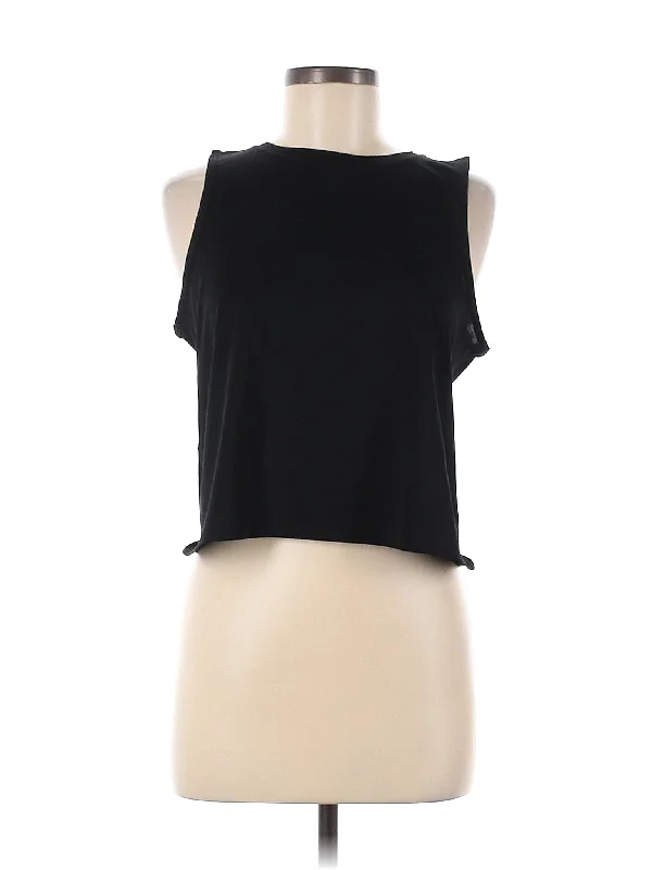 Take Advantage Sleeveless Blouse