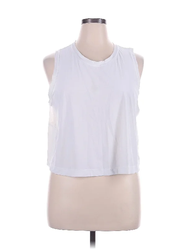 Limited Edition Sleeveless T Shirt