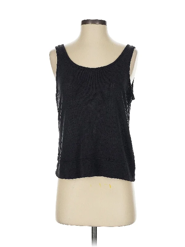 Hurry In Sleeveless T Shirt