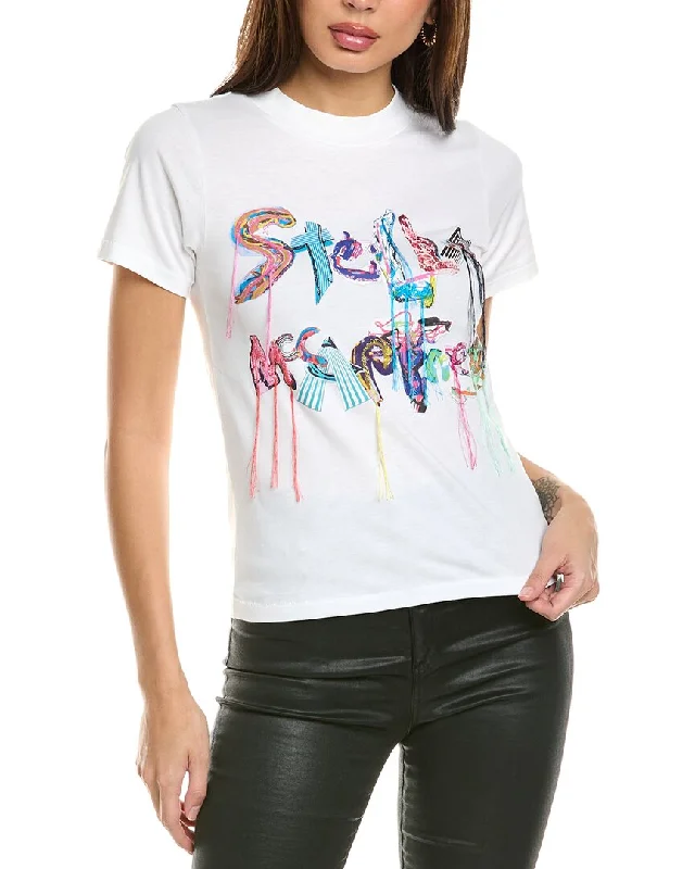 Deal Frenzy Stella McCartney Collage T-Shirt