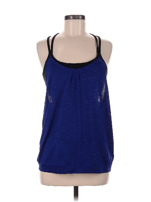 Hurry In Tank Top