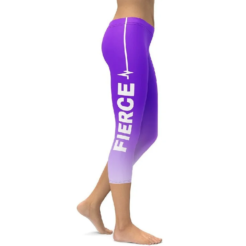 Lowest Price Fierce Capris