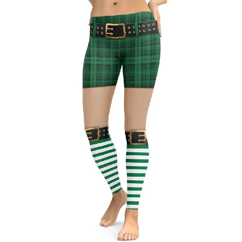 Time-Limited Offer Perfect St. Patrick's Day Outfit Leggings