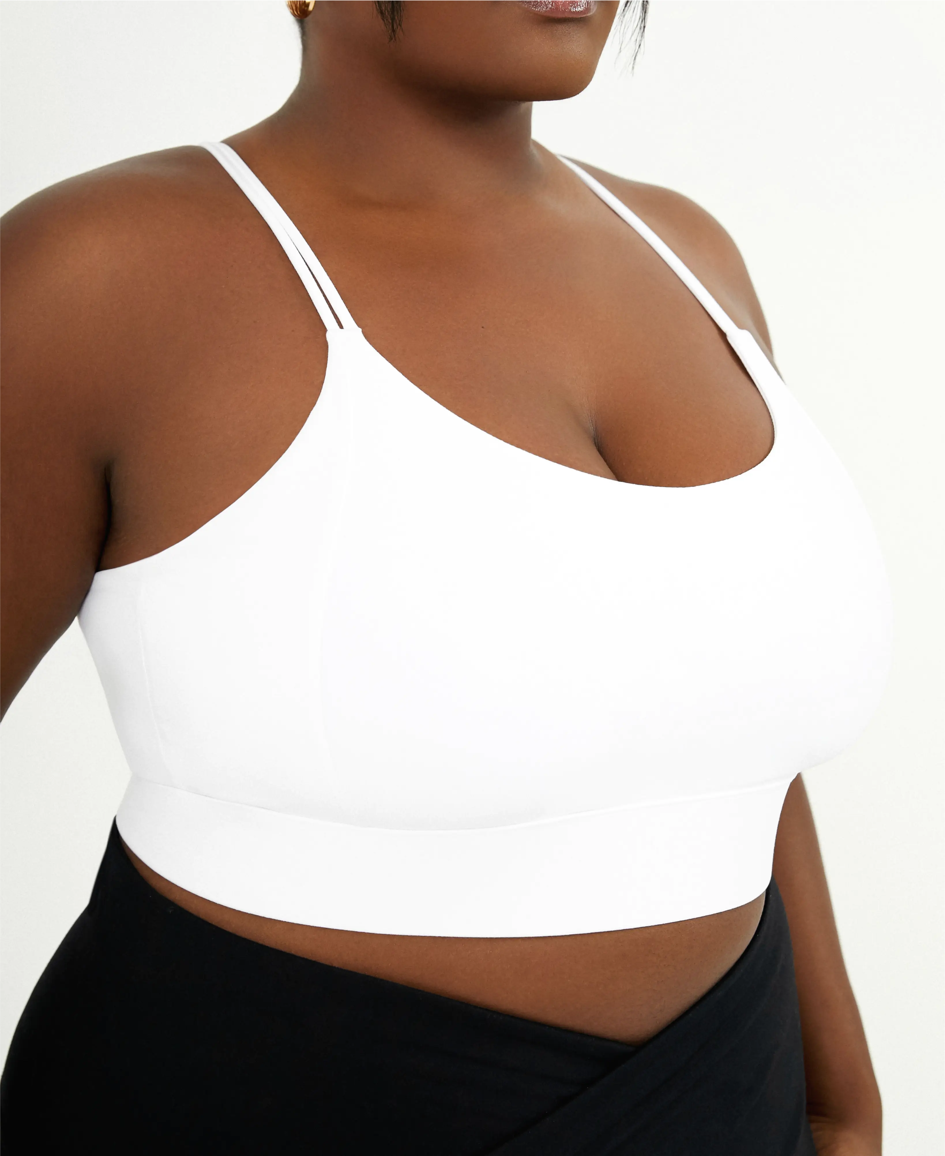 Discount Deals 2 String Sports Bra
