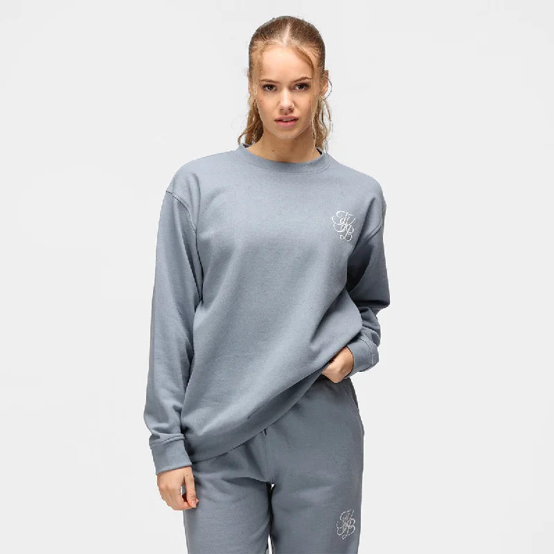 Price Drop TKB Stone Blue Unisex Sweatshirt